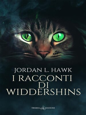 cover image of I racconti di Widdershins